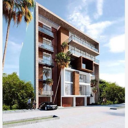 HostPal Luxury Studio in Playa del Carmen Esterno foto