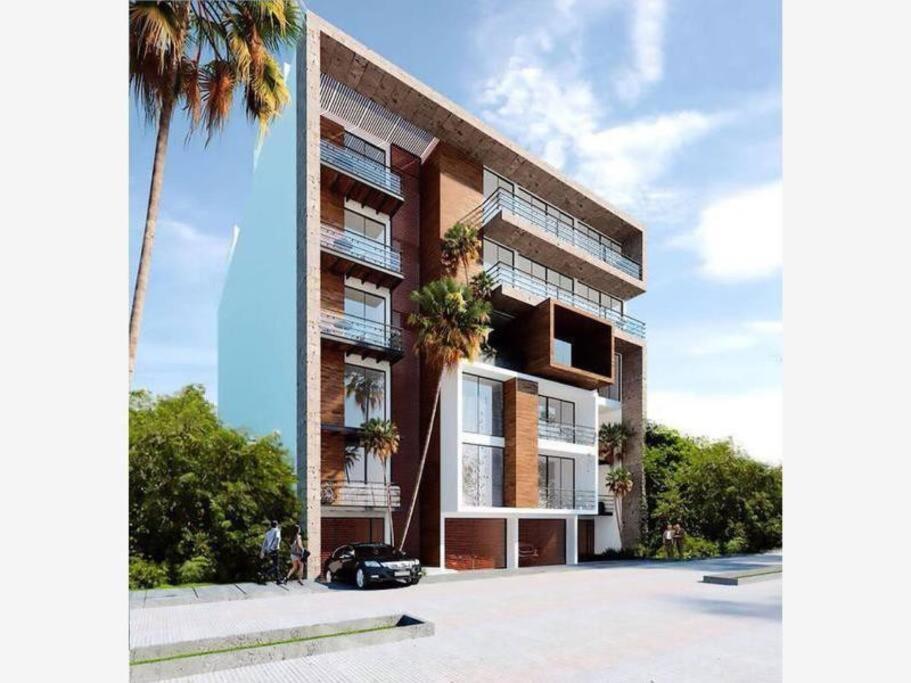 HostPal Luxury Studio in Playa del Carmen Esterno foto