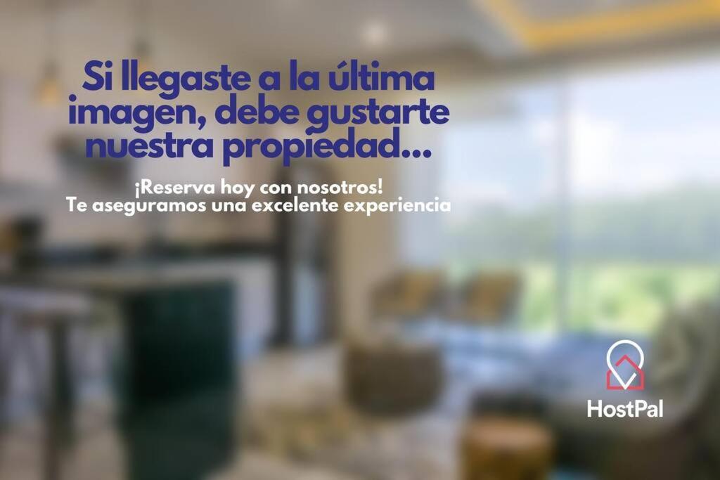 HostPal Luxury Studio in Playa del Carmen Esterno foto