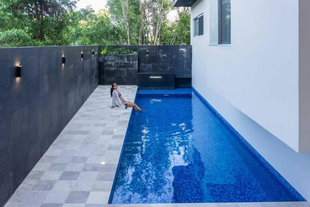 HostPal Luxury Studio in Playa del Carmen Esterno foto